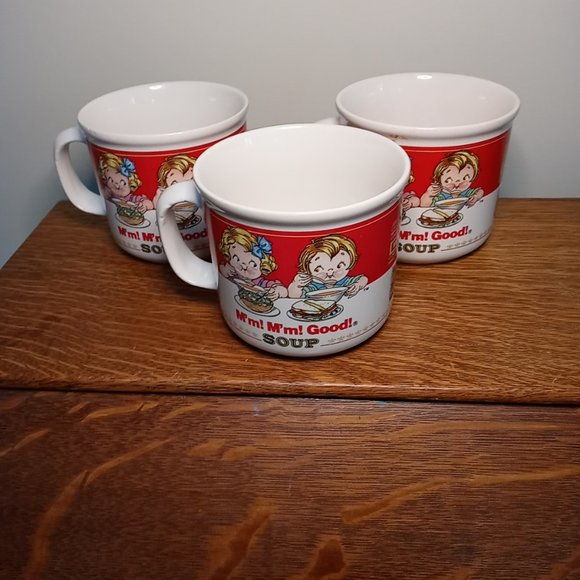 Campbells Dining Campbells Soup Mmmm Good Soup Westwood 4oz Coffee